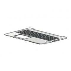 HP L45090-B31 notebook spare part Housing base + keyboard