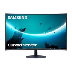 Samsung LC32T550FDU 80 cm (31.5") 1920 x 1080 pixels Full HD Blue, Gray