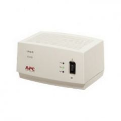 APC LE600I voltage regulator 230 V 4 AC outlet(s) Beige,Grey