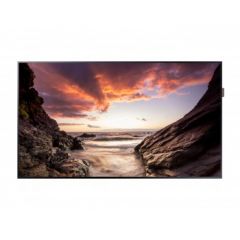 Samsung LH49PHFPMGC signage display 124.5 cm (49") LED Full HD Digital signage flat panel Black Tizen 4.0