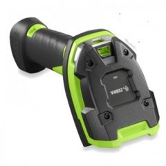 Zebra LI3608 Handheld bar code reader 1D Black,Green