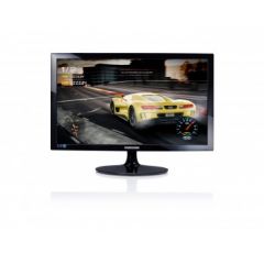 Samsung S24D332H 61 cm (24") 1920 x 1080 pixels Full HD LED Black