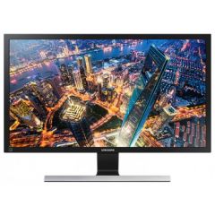 Samsung LU28E590DS LED display 71.1 cm (28") 3840 x 2160 pixels 4K Ultra HD Black,Silver