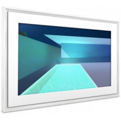 Netgear MC327WL digital photo frame 68.6 cm (27") Wi-Fi White