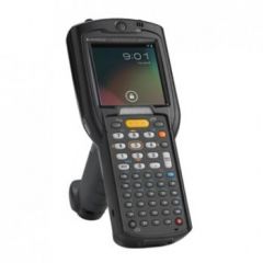 Zebra MC3200 handheld mobile computer 7.62 cm (3") 320 x 320 pixels Touchscreen 509 g Black