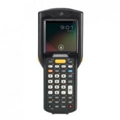 Zebra MC3200 handheld mobile computer 7.62 cm (3") 320 x 320 pixels Touchscreen 365 g Black