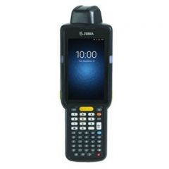 Zebra MC3300 handheld mobile computer 10.2 cm (4") 800 x 480 pixels Touchscreen 375 g Black