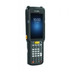 Zebra MC3300 handheld mobile computer 10.2 cm (4") 800 x 480 pixels Touchscreen 505 g Black