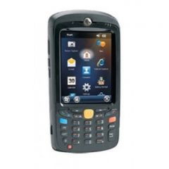 Zebra MC55X handheld mobile computer 8.89 cm (3.5") 320 x 240 pixels Touchscreen 365 g Black