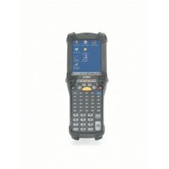 Zebra MC9200 handheld mobile computer 9.4 cm (3.7") 640 x 480 pixels 765 g Black