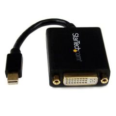 StarTech.com Mini DisplayPort to DVI Video Adapter Converter