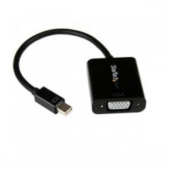StarTech.com Mini DisplayPort 1.2 to VGA Adapter Converter �� Mini DP to VGA �� 1920x1200
