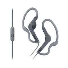 Sony MDRAS210APB Headset Ear-hook Black
