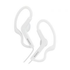 Sony MDR-AS210 Headphones Ear-hook White