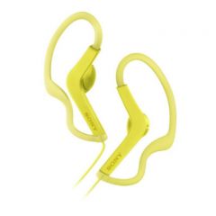 Sony MDR-AS210 Headphones In-ear Yellow