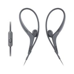 Sony MDRAS410APB Headset Ear-hook Black