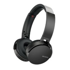 Sony MDRXB650BT Headset Head-band Black