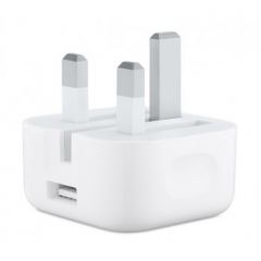 Apple 5W USB Power Adapter (Folding Pins)