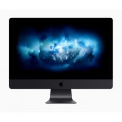 27-inch iMac Pro with Retina 5K display: 3.0GHz 10-core Intel Xeon W processor