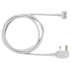 Apple MK122B/A power cable White