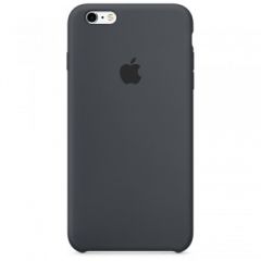 Apple iPhone 6s Silicone Case - Charcoal Grey