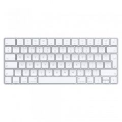Apple Magic keyboard Bluetooth QWERTY UK English Silver,White