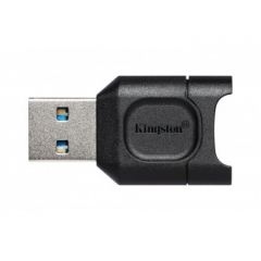 Kingston Technology MobileLite Plus card reader Black USB 3.2 Gen 1 (3.1 Gen 1) Type-A