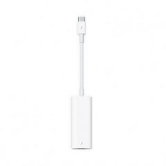 Apple MMEL2ZM/A cable interface/gender adapter Thunderbolt 3 (USB-C) Thunderbolt 2 White