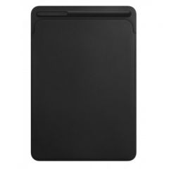 Leather Sleeve for 10.5-inch iPad Pro - Black