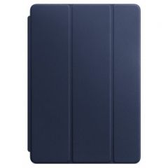 Leather Smart Cover for iPad (7th generation) and iPad Air (3rd generation) - Midnight Blue