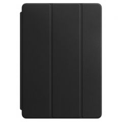 Leather Smart Cover for iPad (7th generation) and iPad Air (3rd generation) - Black