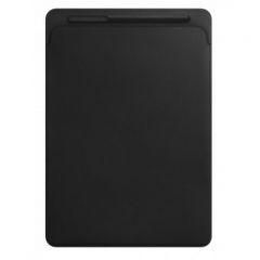 Leather Sleeve for 12.9-inch iPad Pro - Black