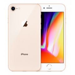 Apple iPhone 8 11.9 cm (4.7") 64 GB Single SIM 4G Gold iOS 11