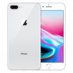 Apple iPhone 8 Plus 14 cm (5.5") 64 GB Single SIM 4G Silver iOS 11