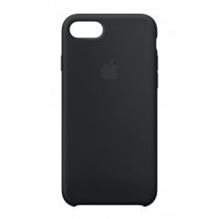 Apple MQGK2ZM/A mobile phone case 11.9 cm (4.7") Skin case Black