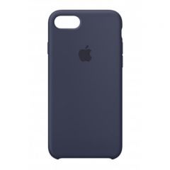Apple MQGM2ZM/A mobile phone case 11.9 cm (4.7") Skin case Blue