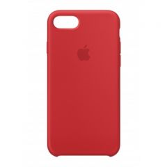 Apple MQGP2ZM/A mobile phone case 11.9 cm (4.7") Skin case Red