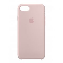 Apple MQGQ2ZM/A mobile phone case 11.9 cm (4.7") Skin case Pink