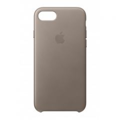 Apple MQH62ZM/A mobile phone case 11.9 cm (4.7") Skin case Taupe