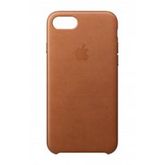 Apple MQH72ZM/A mobile phone case 11.9 cm (4.7") Skin case Brown