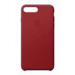Apple MQHN2ZM/A mobile phone case 14 cm (5.5") Skin case Red