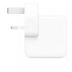 Apple 30W USB-C power adapter/inverter Indoor White