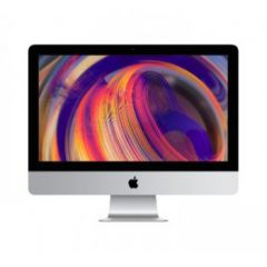 iMac 21.5-inch with Retina 4K display, 3.6GHz quad-core 8th-generation Intel Core i3 processor, 8GB/1TB/RP555X-GBR
