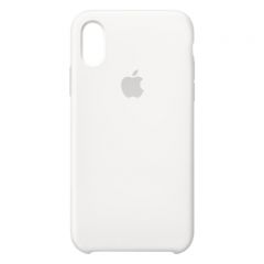 Apple MRW82ZM/A mobile phone case 14.7 cm (5.8") Skin case White