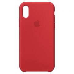 Apple MRWC2ZM/A mobile phone case 14.7 cm (5.8") Skin case Red