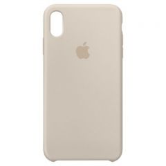 Apple MRWJ2ZM/A mobile phone case 16.5 cm (6.5") Skin case Gray