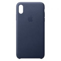 Apple MRWU2ZM/A mobile phone case 16.5 cm (6.5") Cover Blue