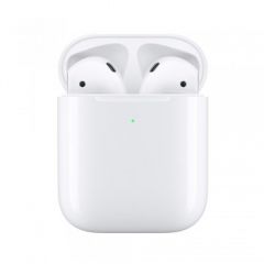 AirPods with Wireless Charging Case