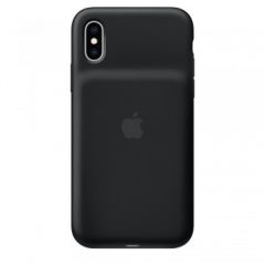 Apple MRXK2ZM/A mobile phone case 14.7 cm (5.8") Skin case Black