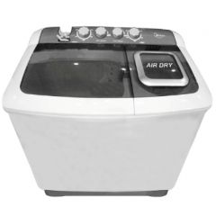 12kg Twin Tub Washing Machine